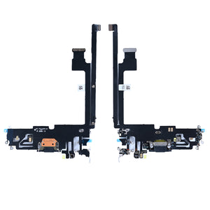 For Apple iPhone 12 Pro Max System Charging Flex Pacific Blue Compatible