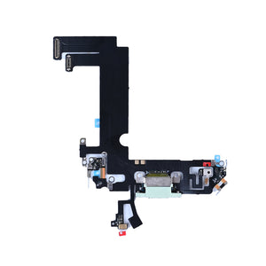 For Apple iPhone 12 Mini System Charging Flex Green Compatible