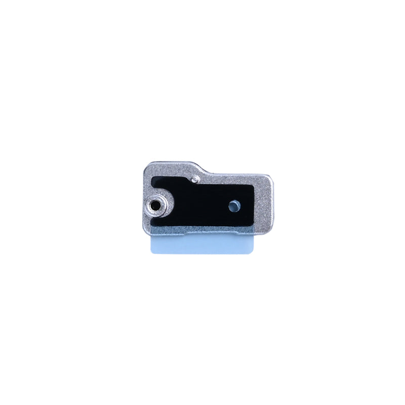 For Apple iPhone 16 Pro, 16 Pro Max Flashlight And Power Flex Bracket With Microphone Mesh (10pcs)