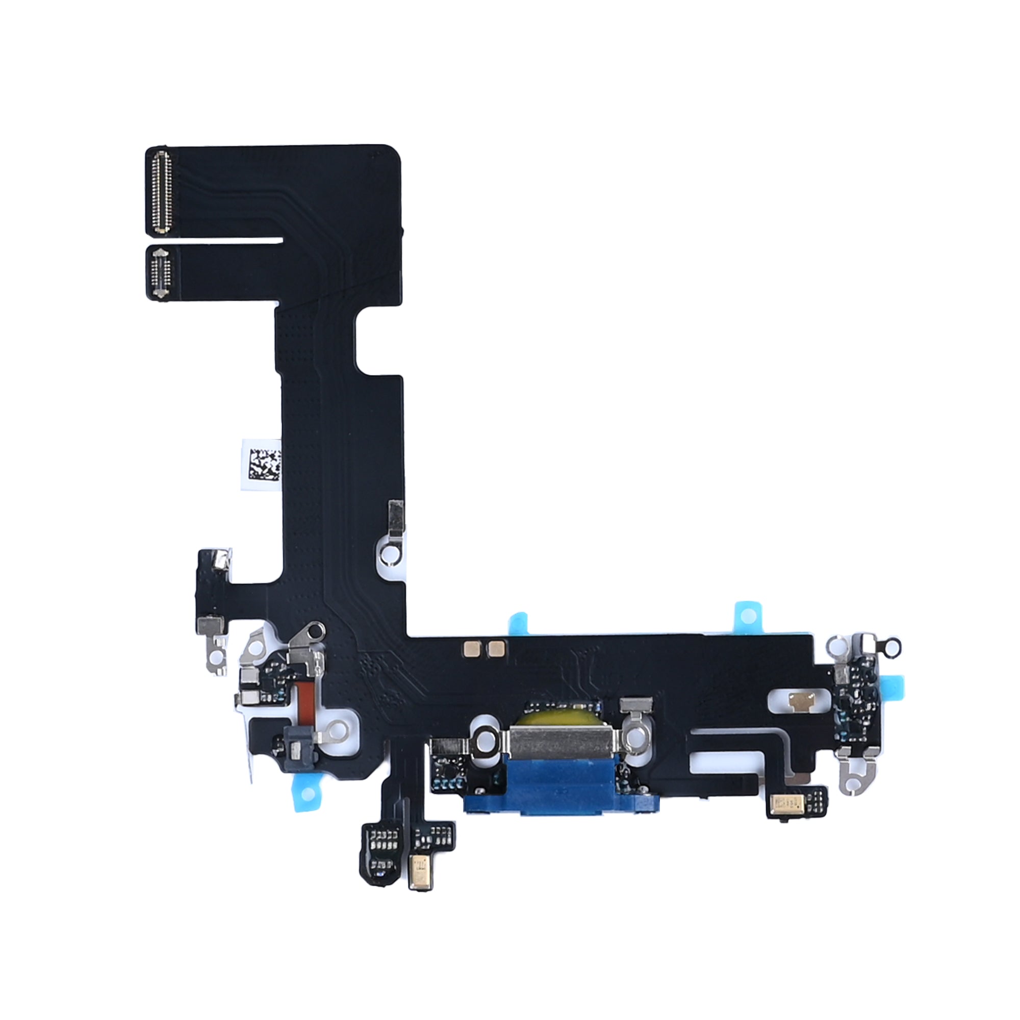 For Apple iPhone 13 System Charging Flex Blue Compatible