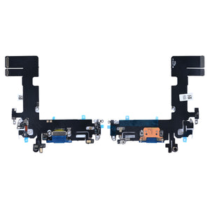 For Apple iPhone 13 System Charging Flex Blue Compatible