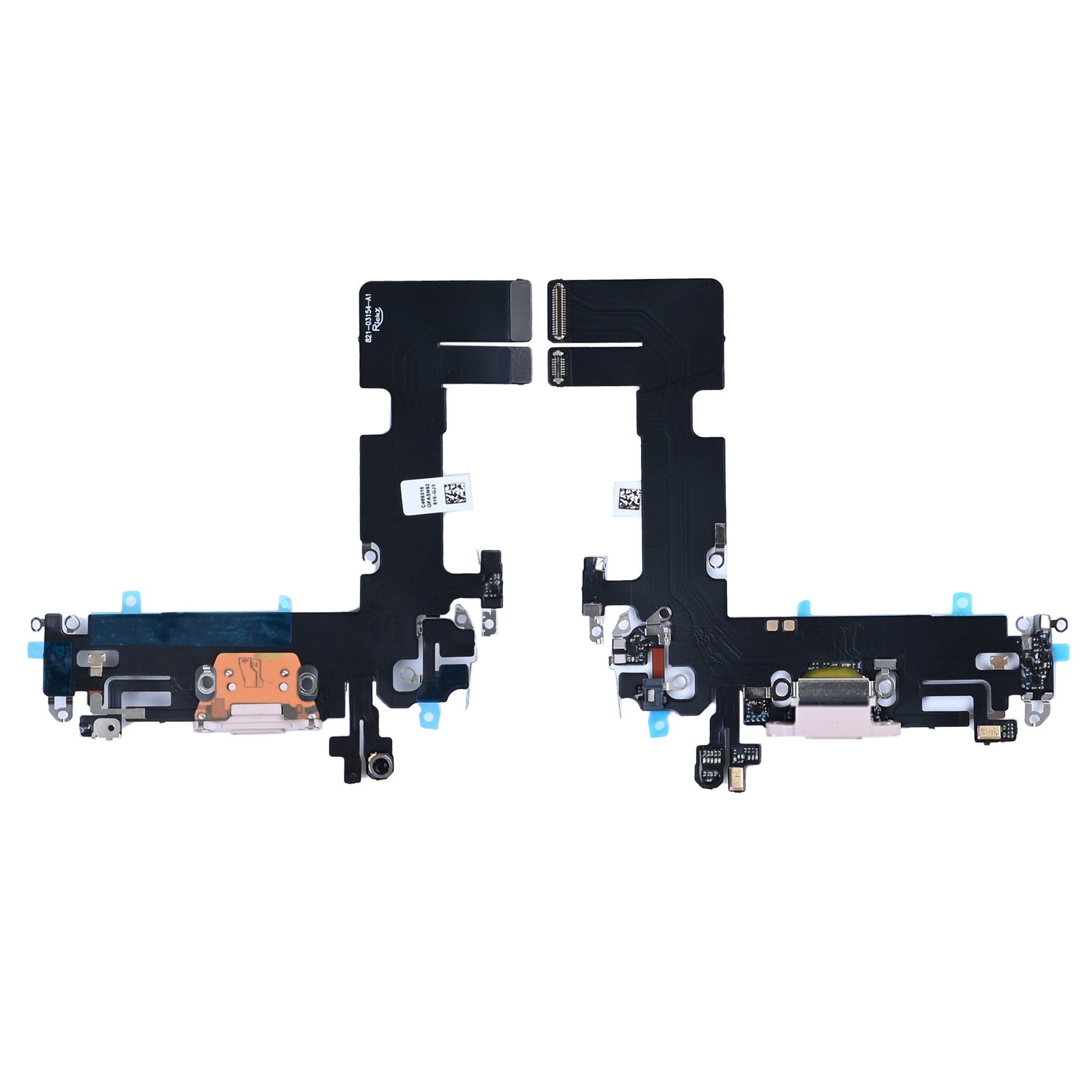 For Apple iPhone 13 System Charging Flex Pink Compatible