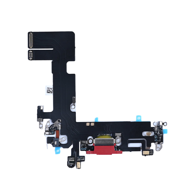 For Apple iPhone 13 System Charging Flex Red Compatible
