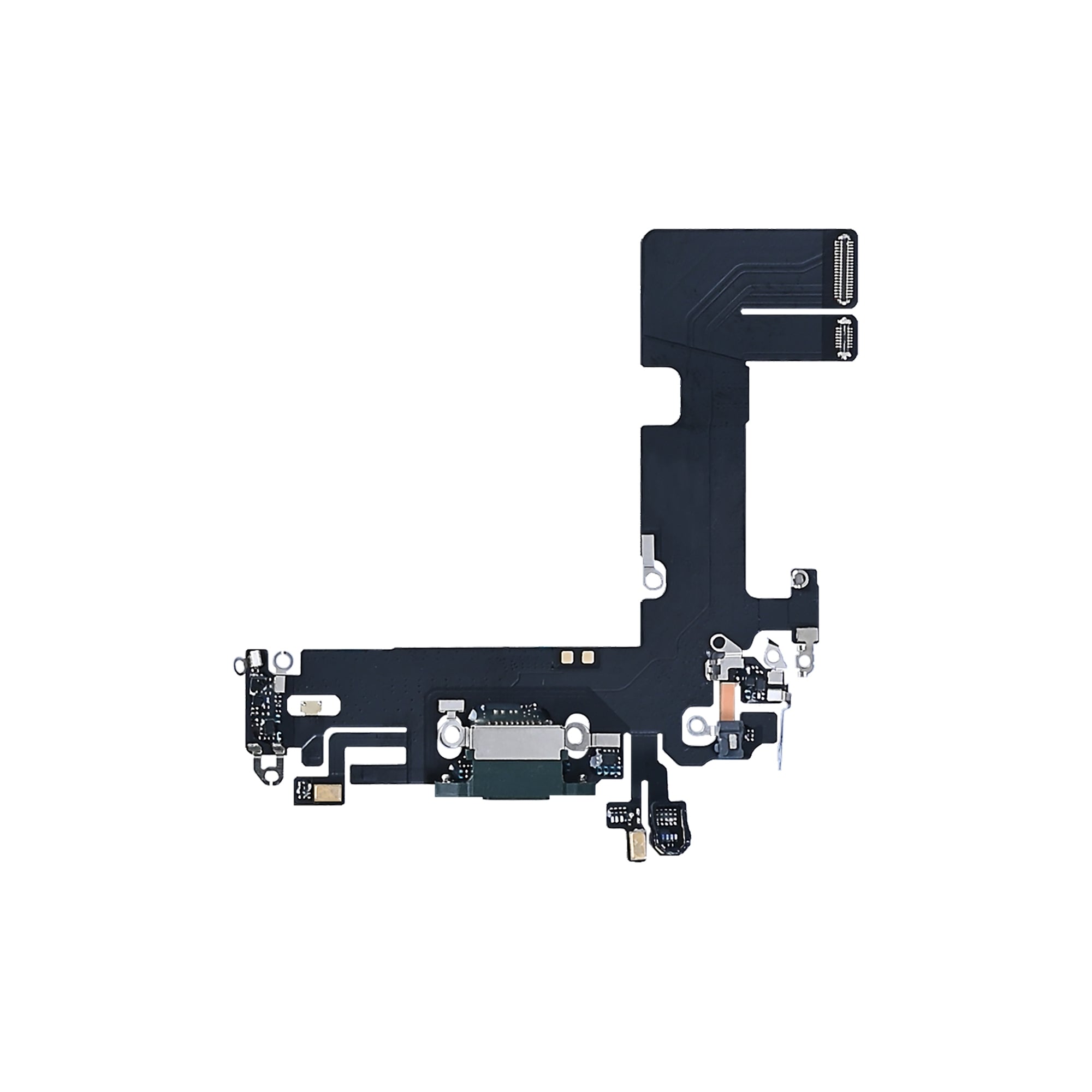 For Apple iPhone 13 System Charging Flex Green Compatible