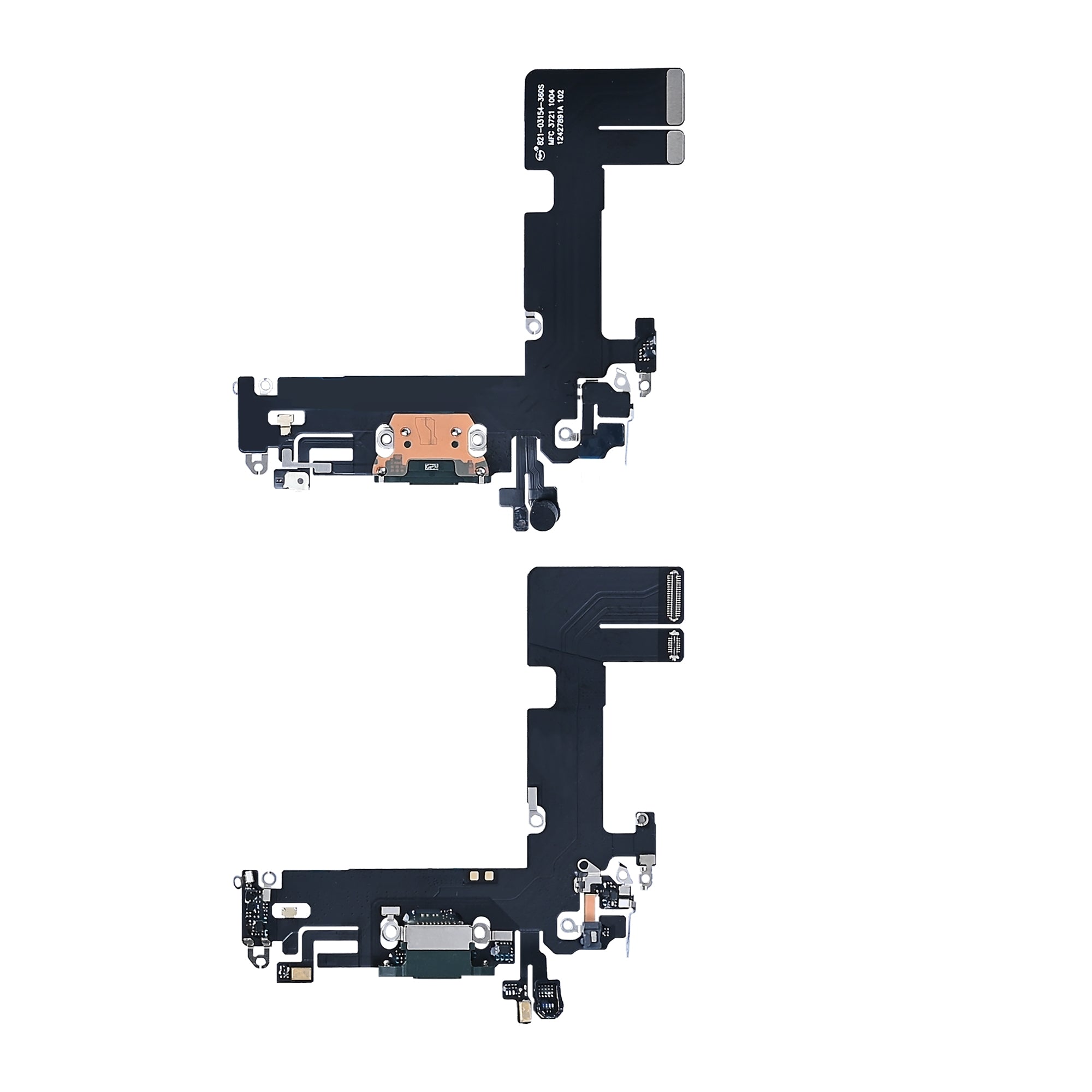 For Apple iPhone 13 System Charging Flex Green Compatible