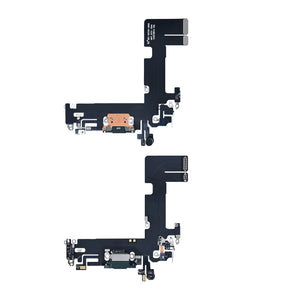 For Apple iPhone 13 System Charging Flex Green Compatible