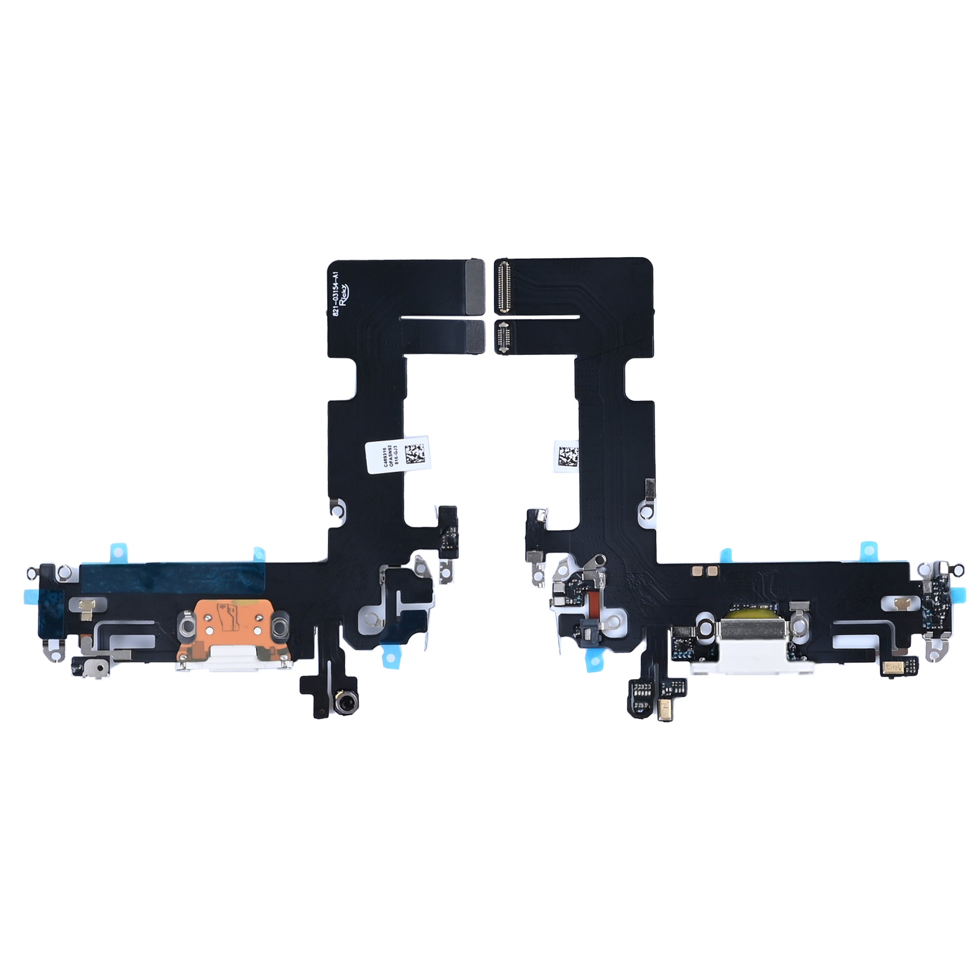 For Apple iPhone 13 System Charging Flex White Compatible