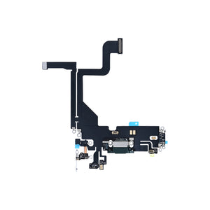 For Apple iPhone 13 Pro System Charging Flex Green Compatible