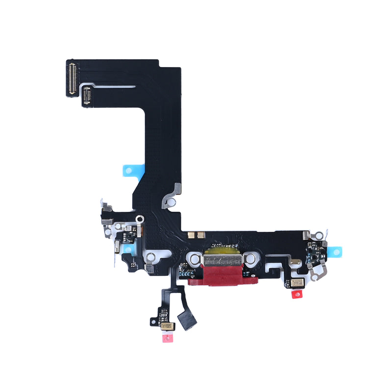 For Apple iPhone 13 Mini System Charging Flex Red Compatible