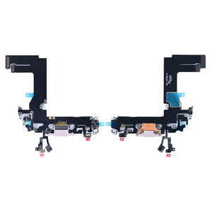 For Apple iPhone 13 Mini System Charging Flex Pink Compatible