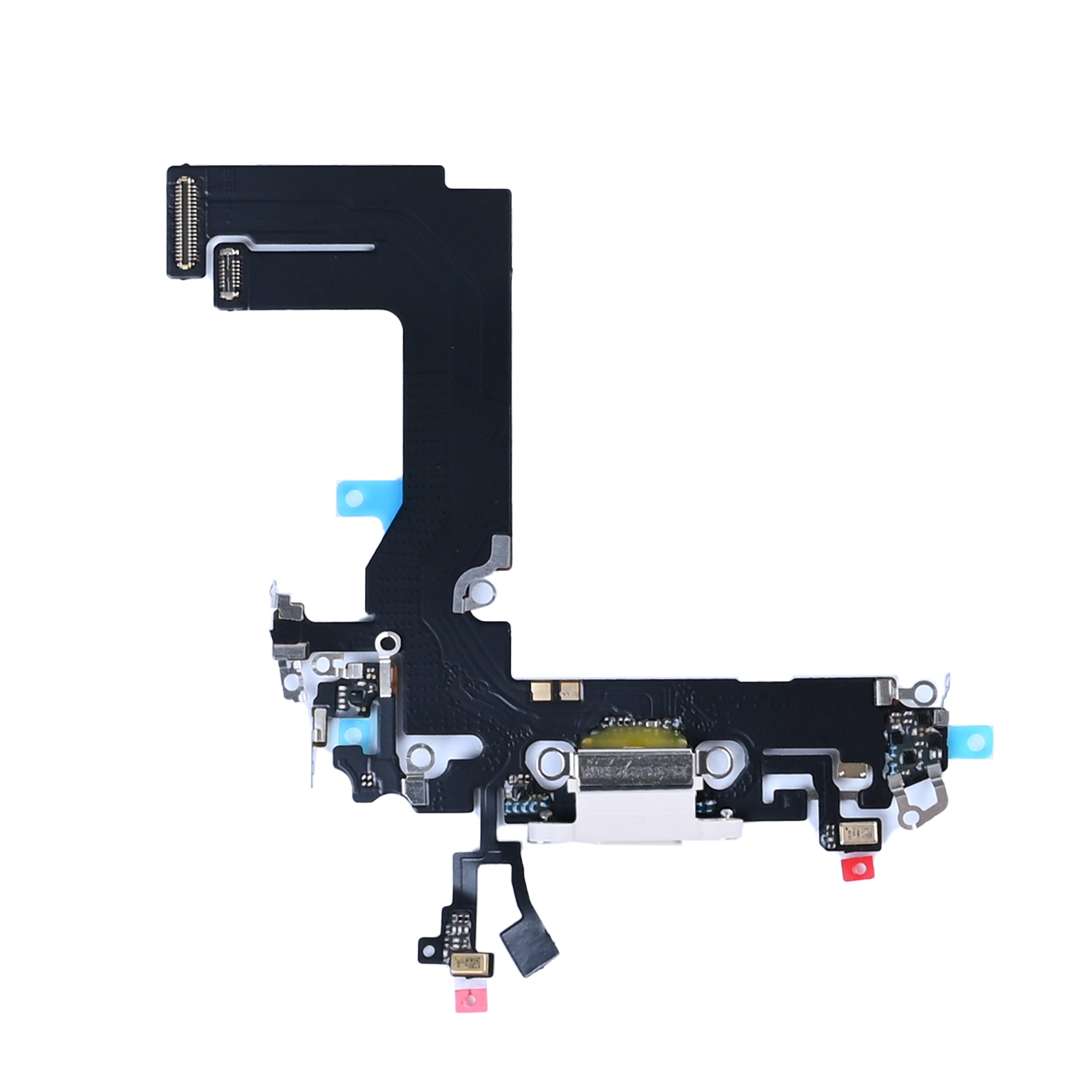 For Apple iPhone 13 Mini System Charging Flex White Compatible