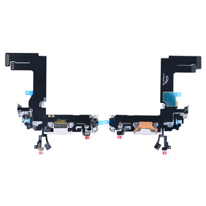 For Apple iPhone 13 Mini System Charging Flex White Compatible