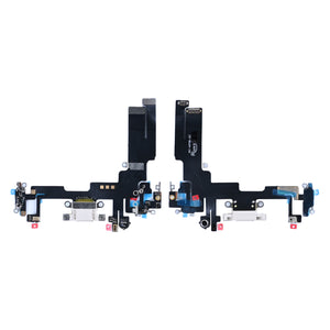 For Apple iPhone 14 System Charging Flex White Compatible