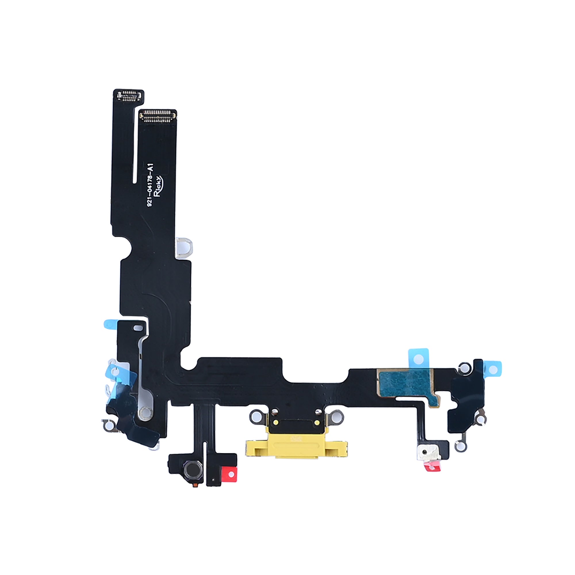 For Apple iPhone 14 Plus System Charging Flex Yellow Compatible