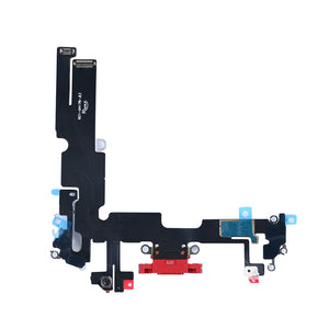 For Apple iPhone 14 Plus System Charging Flex Red Compatible