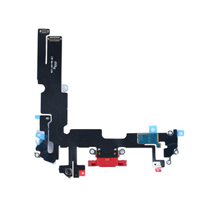 For Apple iPhone 14 Plus System Charging Flex Red Compatible