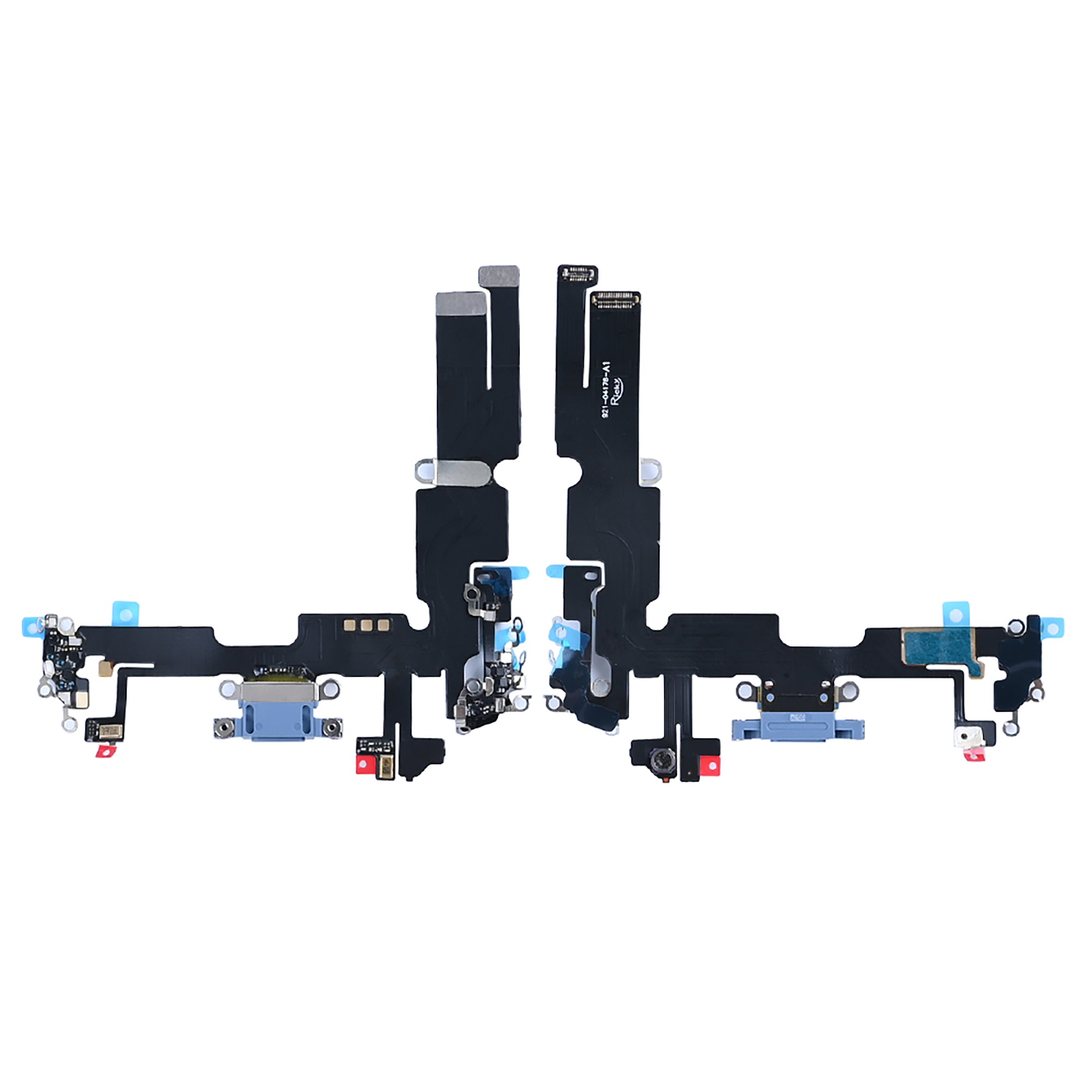 For Apple iPhone 14 Plus System Charging Flex Blue Compatible