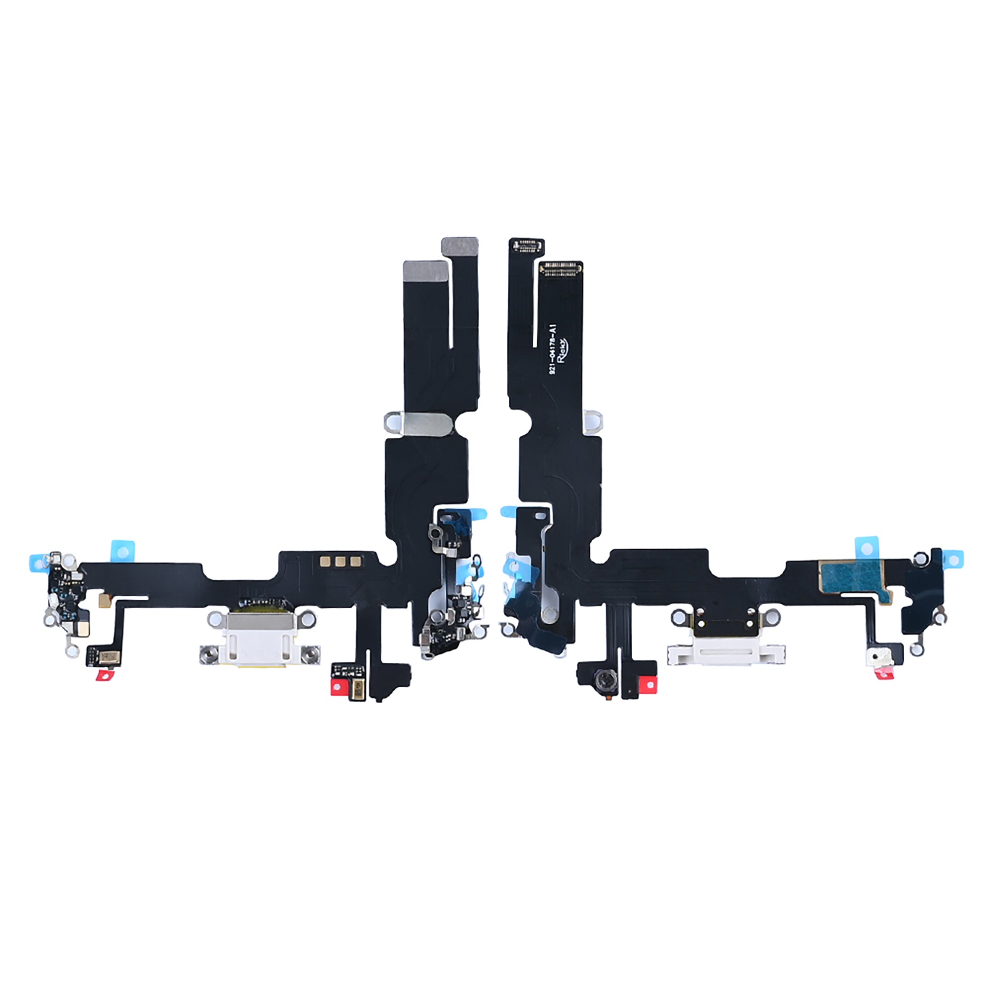 For Apple iPhone 14 Plus System Charging Flex White Compatible