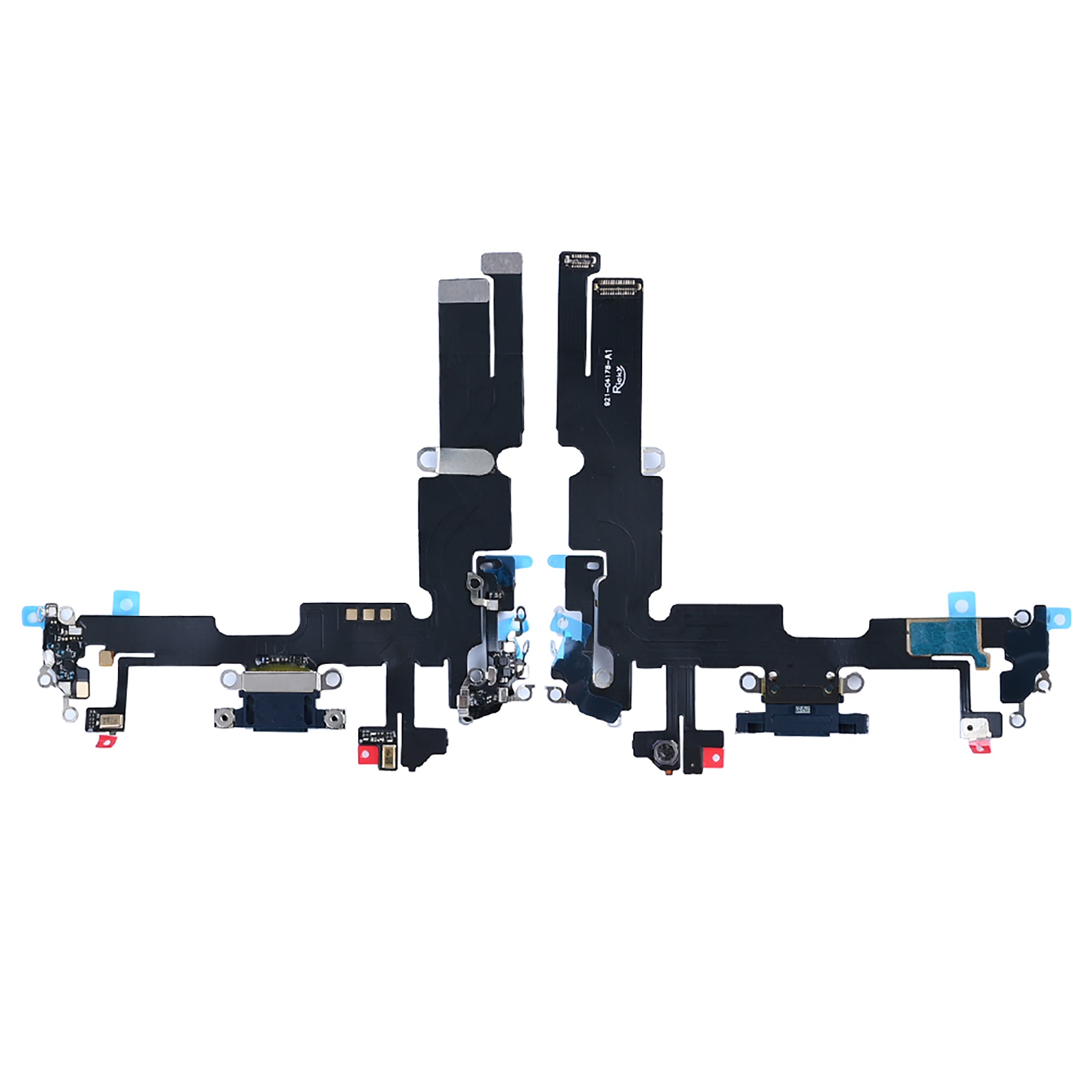 For Apple iPhone 14 Plus System Charging Flex Black Compatible