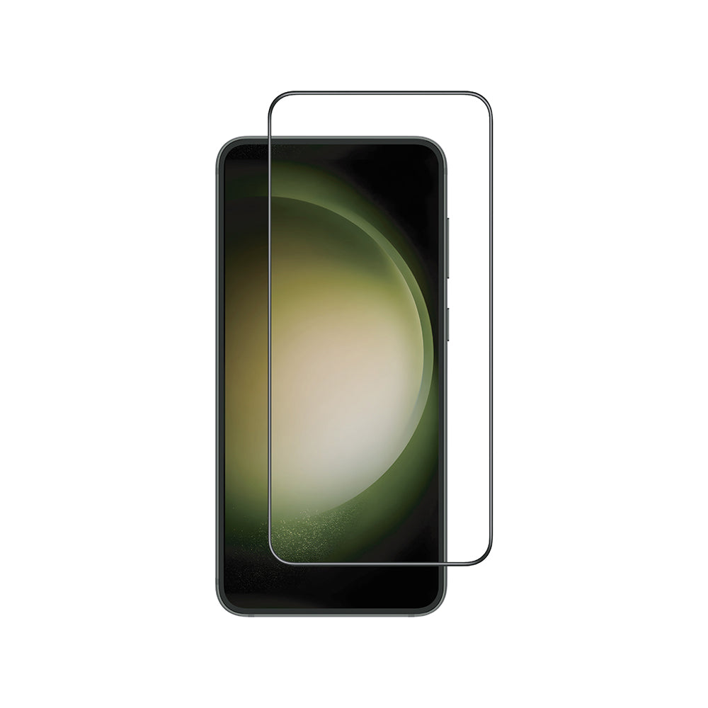 Rixus Clear HD Full Curved Edge Tempered Glass For Xiaomi Redmi Note 14 4G