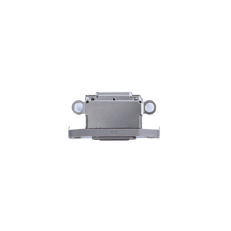 For Apple iPhone 15 Pro, 15 Pro Max System Charging Port Natural Titanium Compatible (10pcs)