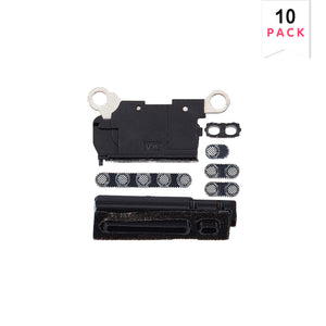 For Apple iPhone 15 Pro Max Loudspeaker And Microphone Mesh Natural Titanium Compatible (10pcs)