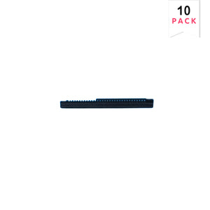 For Apple iPhone 15 Pro, 15 Pro Max Earspeaker Mesh Compatible (10pcs)