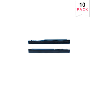 For Apple iPhone 15 Pro, 15 Pro Max Earspeaker Mesh Compatible (10pcs)