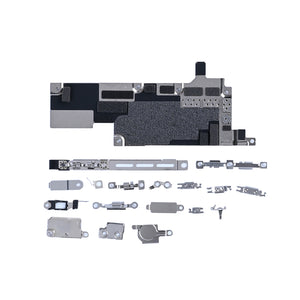 For iPhone 15 Pro Max Full Set Small Metal Bracket Compatible