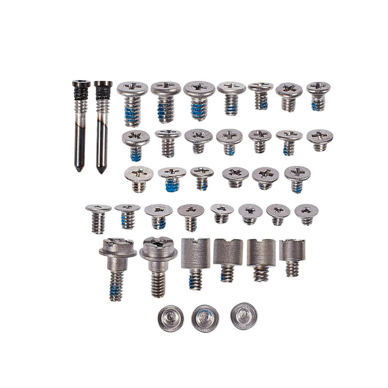 For iPhone 15 Pro Max Complete Screw Set Compatible