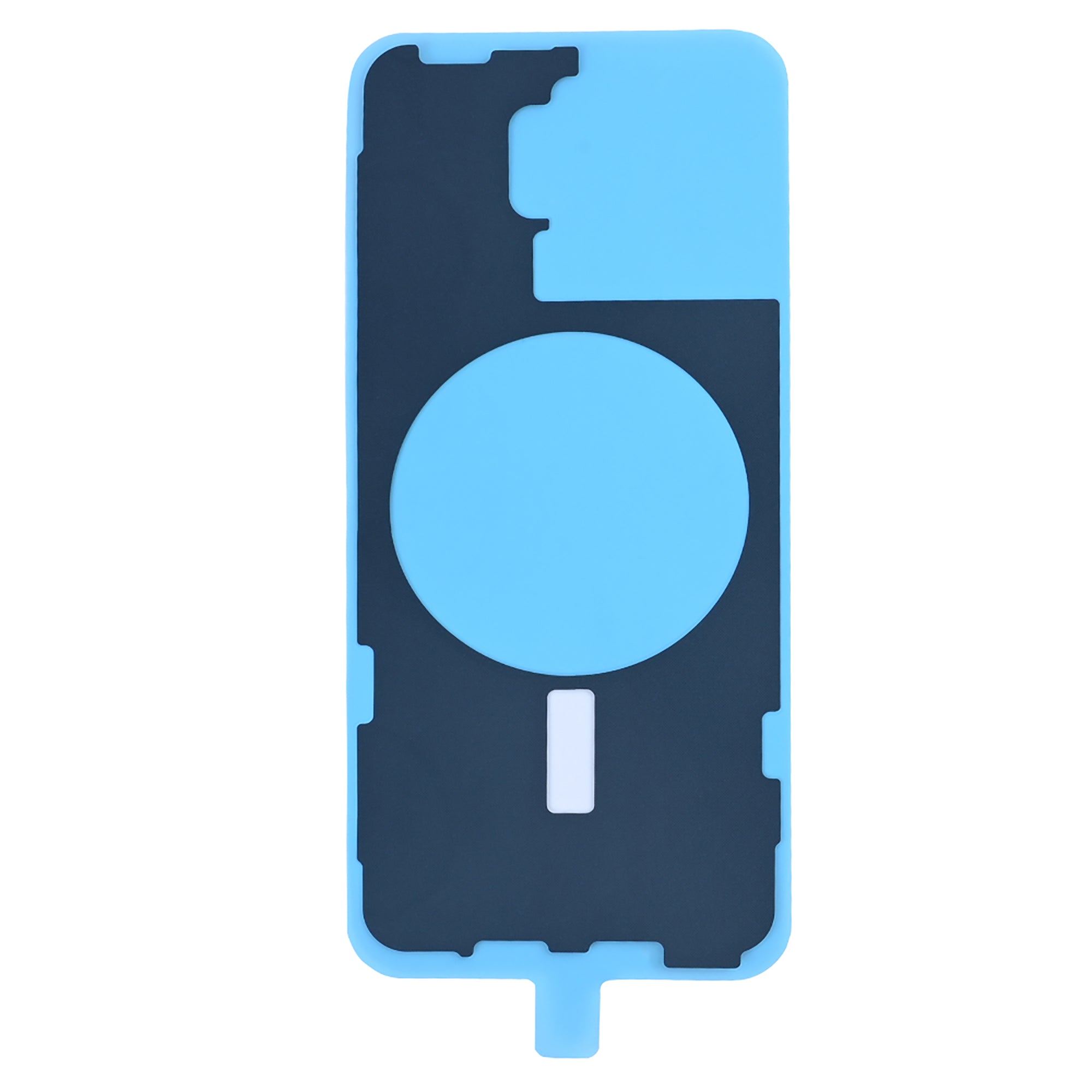 For iPhone 15 Pro Max Back Cover Heat Shield Compatible