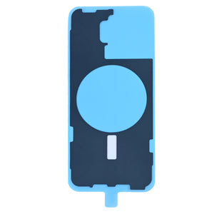 For iPhone 15 Pro Max Back Cover Heat Shield Compatible