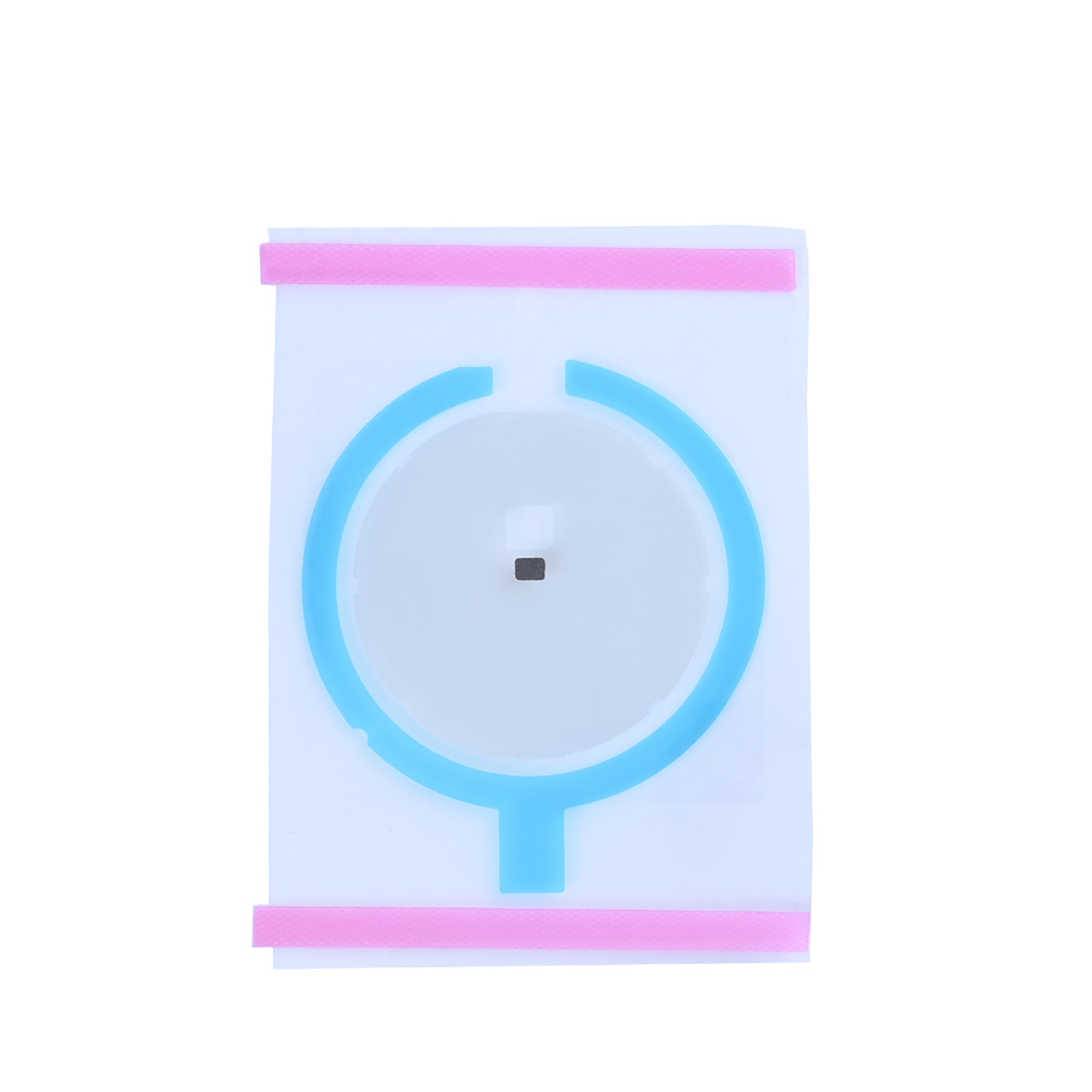 For iPhone 15 Pro Max Back Cover Heat Shield Compatible