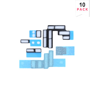 For iPhone 15 Pro, 15 Pro Max Mainboard Inline Insulator Sticker 5 Piece Set Compatible (10-Pack)