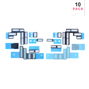 For iPhone 15 Pro, 15 Pro Max Mainboard Inline Insulator Sticker 5 Piece Set Compatible (10-Pack)