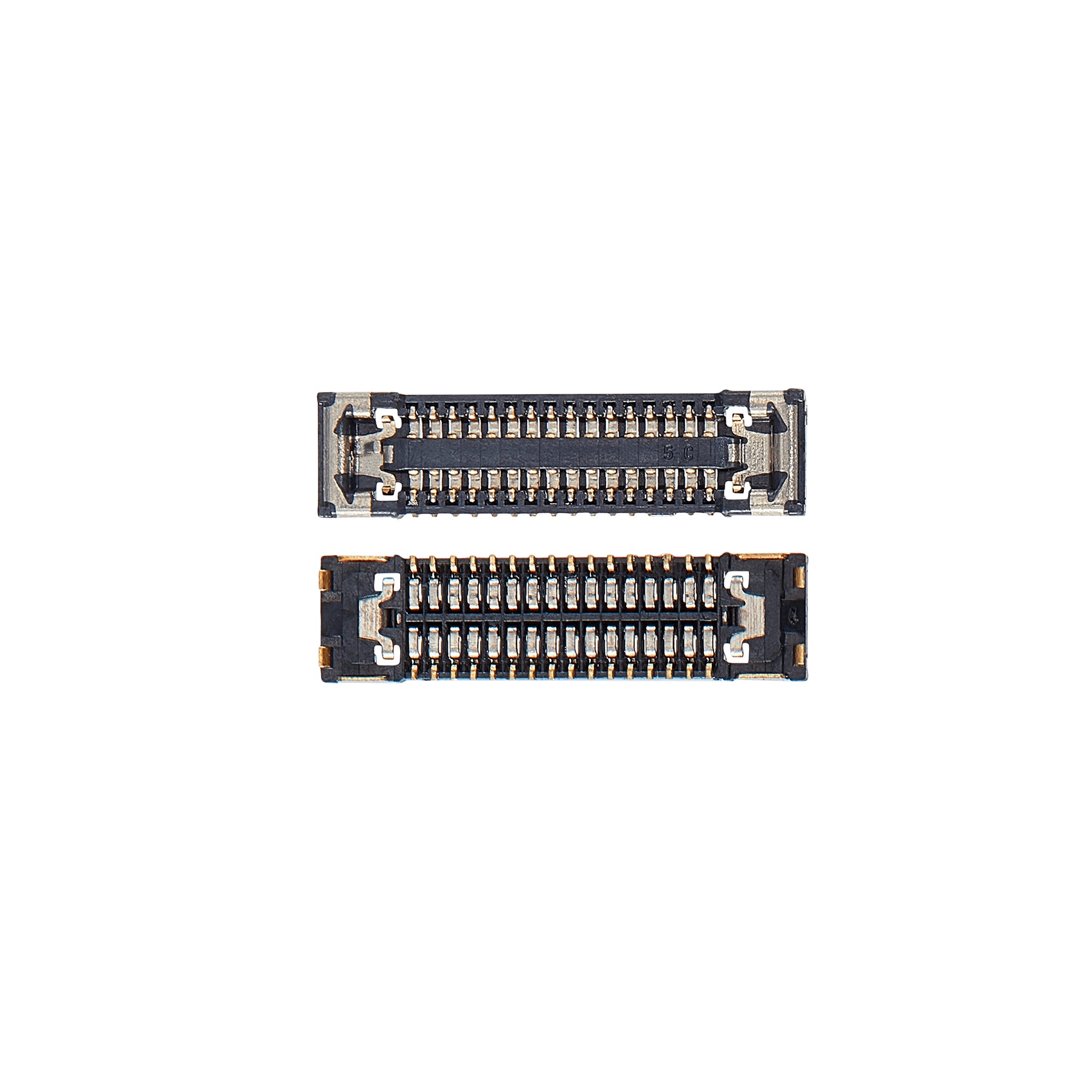 For iPhone 15, 15 Plus, 15 Pro, 15 Pro Max Infrared FPC Connector Compatible (32 Pin)