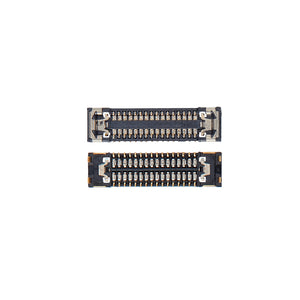 For iPhone 15, 15 Plus, 15 Pro, 15 Pro Max Infrared FPC Connector Compatible (32 Pin)