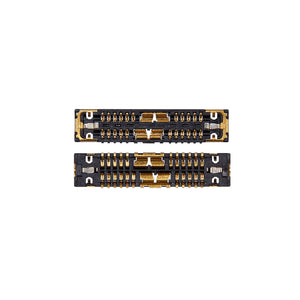 For iPhone 15 Pro, 15 Pro Max Wireless NFC Charging Flex FPC Connector Compatible (22 Pin)