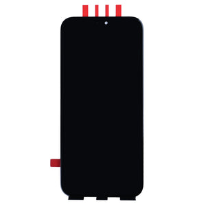 Honor X8c Display And Digitizer Without Frame Black OEM