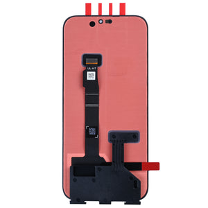 Honor X8c Display And Digitizer Without Frame Black OEM