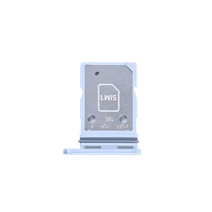 Samsung Galaxy A36 A366B Sim Card Holder White OEM