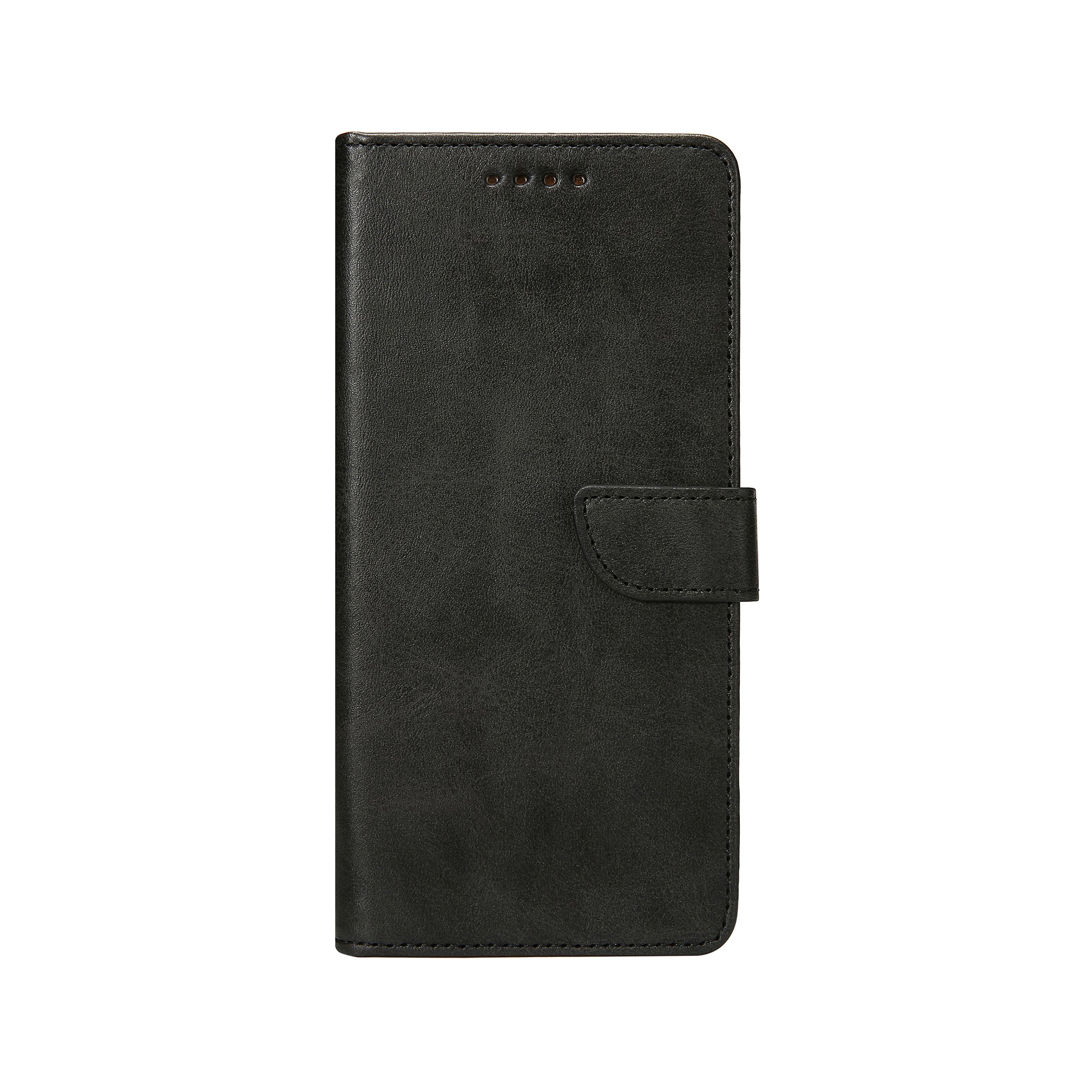 Rixus Bookcase For Samsung Galaxy A07 Black