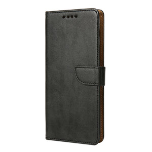 Rixus Bookcase For Apple iPhone 17 Pro Black
