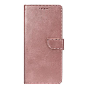 Rixus Bookcase For Apple iPhone 17 Air Pink