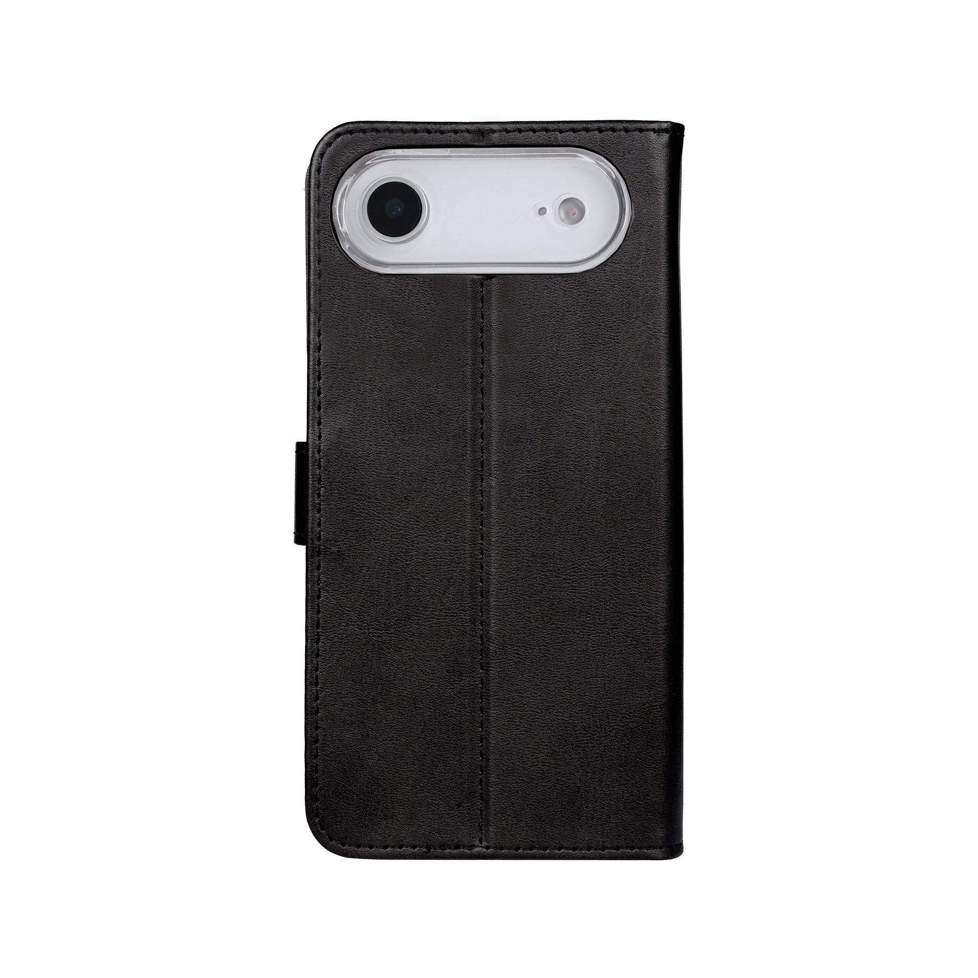 Rixus Bookcase For Apple iPhone 17 Air Black
