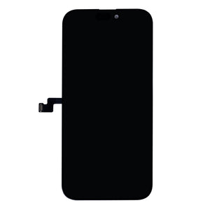 PIXDURA For Apple iPhone 16 Pro Max Display And Digitizer Soft-OLED Premium (IC Removable) (120Hz)