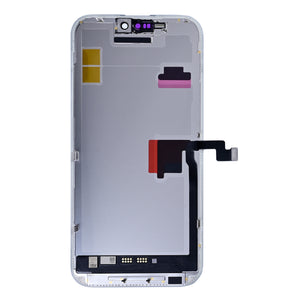 PIXDURA For Apple iPhone 16 Pro Max Display And Digitizer Soft-OLED Premium (IC Removable) (120Hz)