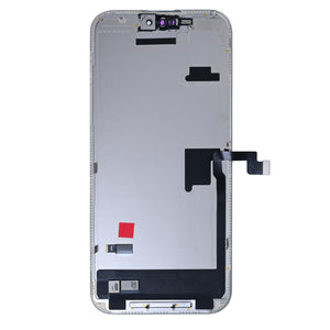 PIXDURA For iPhone 16 Pro Max Display And Digitizer Soft-OLED Premium (IC Removable) (120Hz)