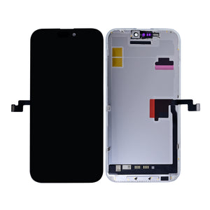 PIXDURA For Apple iPhone 16 Pro Max Display And Digitizer Soft-OLED Premium (IC Removable) (120Hz)