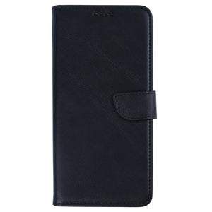 Rixus Bookcase For Xiaomi Redmi A3 Black